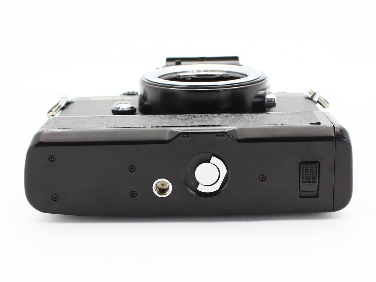 Minolta XD-S Black 35mm SLR Film Camera Body from JAPAN【Exc+4】