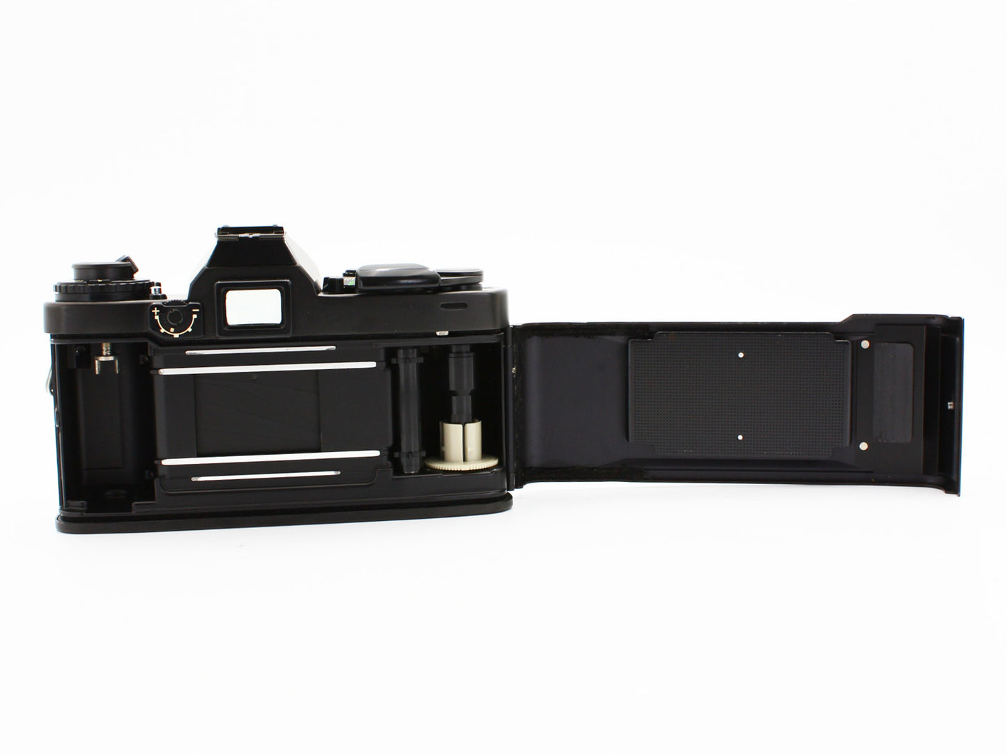 Minolta XD-S Black 35mm SLR Film Camera Body from JAPAN【Exc+4】