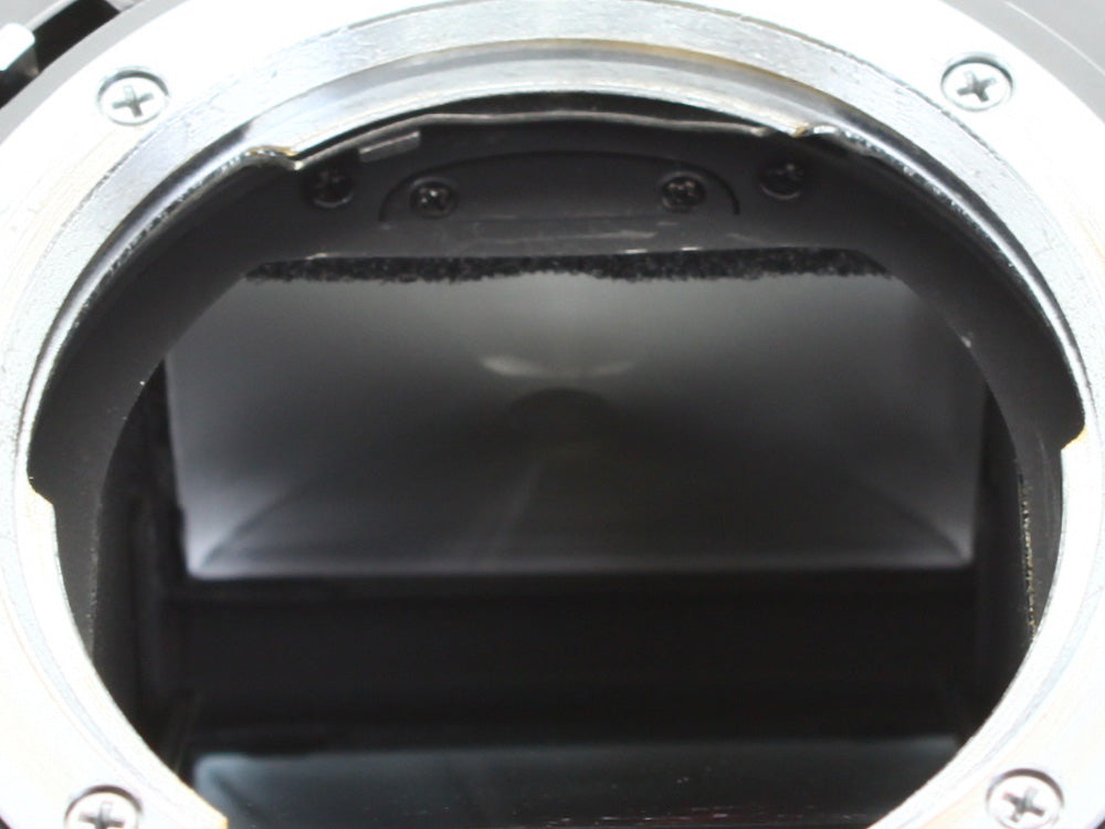 Minolta XD-S Black 35mm SLR Film Camera Body from JAPAN【Exc+4】