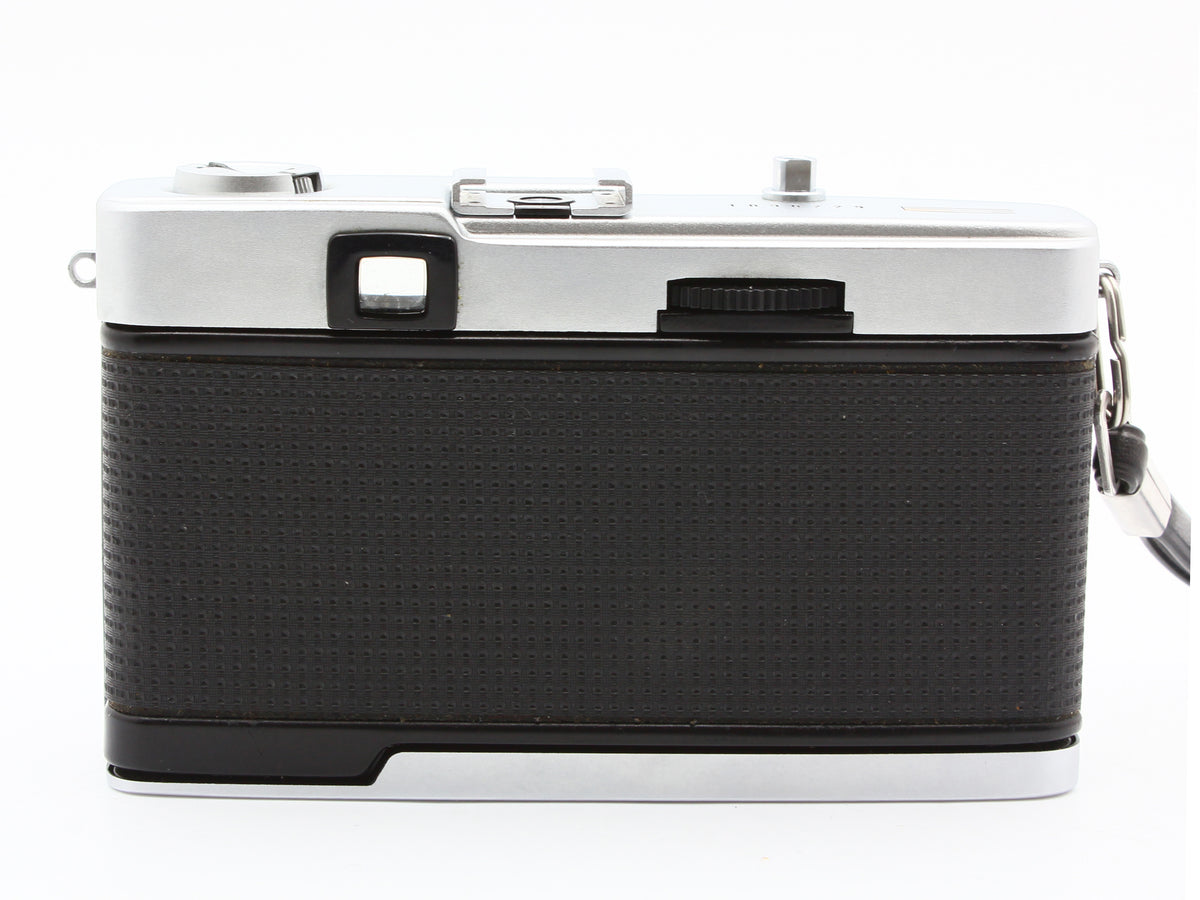 OLYMPUS TRIP 35 Film Camera D.Zuiko 40mm f/2.8 Lens from JAPAN【Exc+3】
