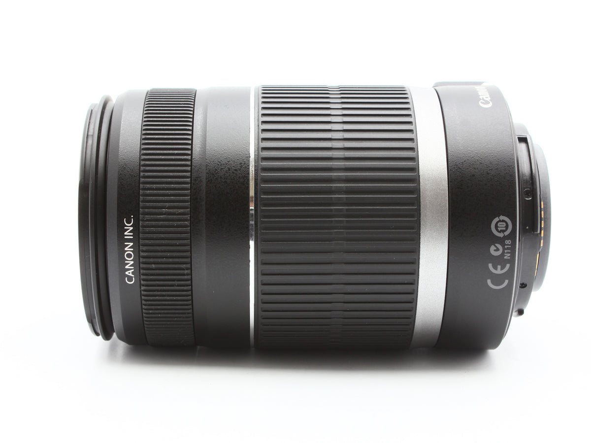 Canon EOS Kiss X6i DSLR Camera EF-S 55-250mm IS Lens from JAPAN【Exc+3】