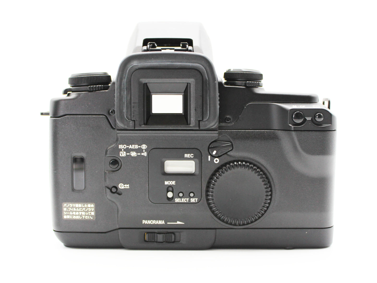 Canon EOS 55 35mm SLR Film Camera ELAN II Body From JAPAN【Near Mint】