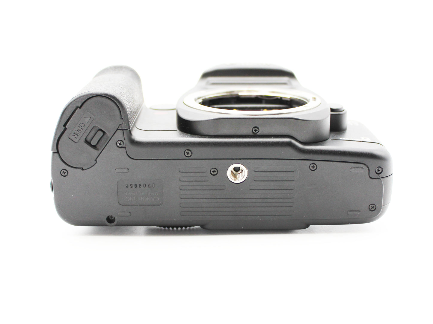 Canon EOS 55 35mm SLR Film Camera ELAN II Body From JAPAN【Near Mint】