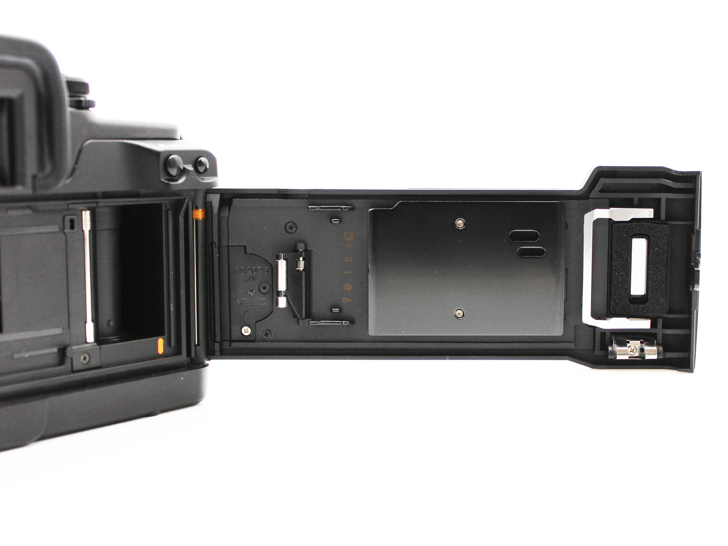 Canon EOS 55 35mm SLR Film Camera ELAN II Body From JAPAN【Near Mint】