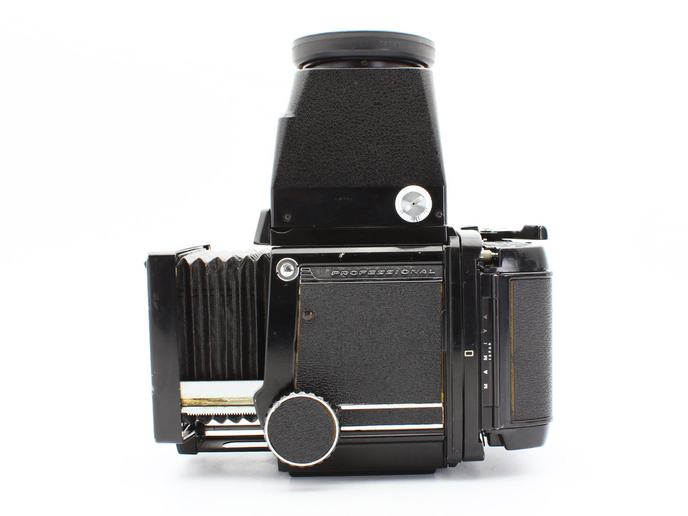 RB67 PROFESSIONAL Medium Format Camera Body CDS Chimney Finder from JAPAN【Exc+5】