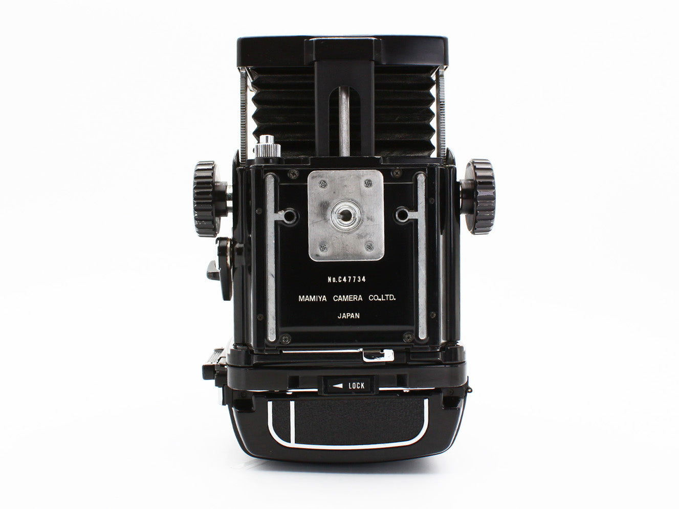 RB67 PROFESSIONAL Medium Format Camera Body CDS Chimney Finder from JAPAN【Exc+5】