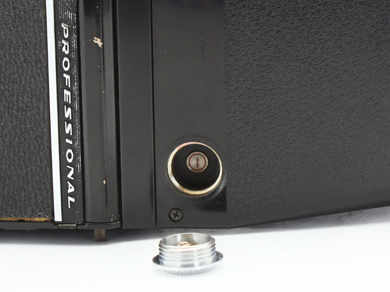 RB67 PROFESSIONAL Medium Format Camera Body CDS Chimney Finder from JAPAN【Exc+5】