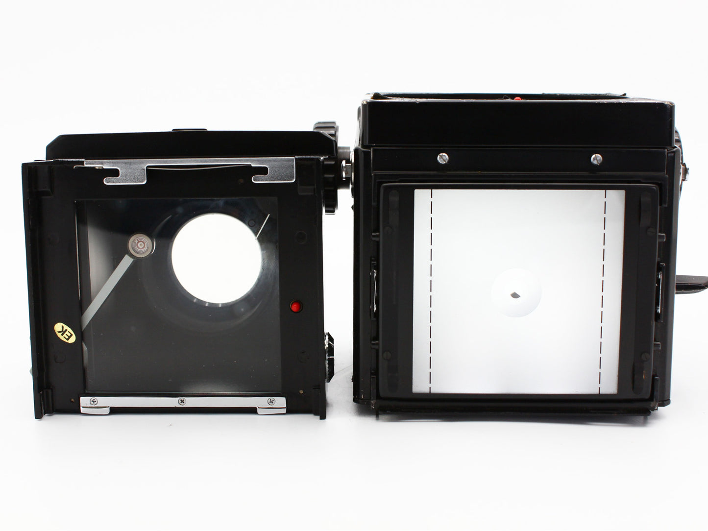 RB67 PROFESSIONAL Medium Format Camera Body CDS Chimney Finder from JAPAN【Exc+5】