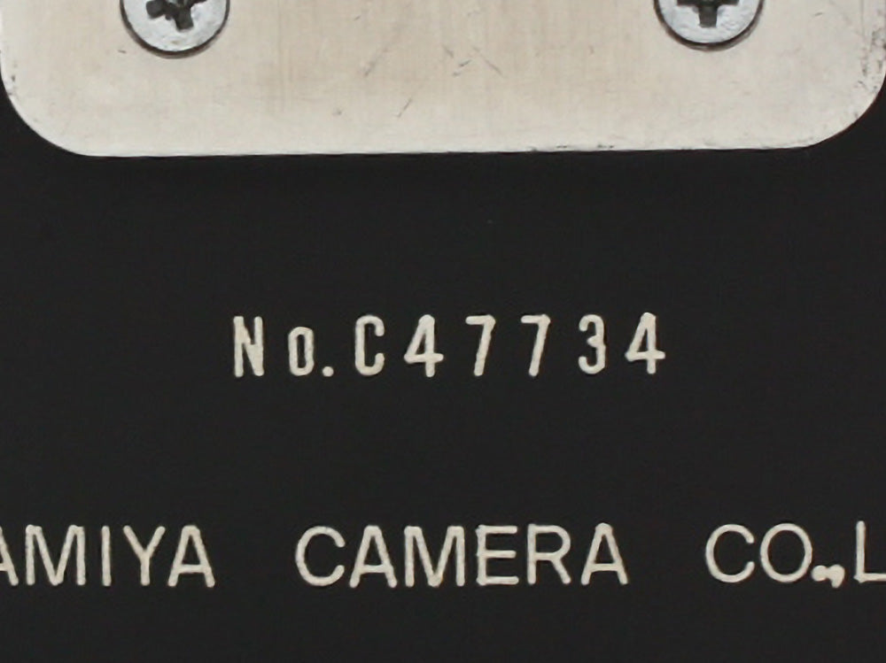 RB67 PROFESSIONAL Medium Format Camera Body CDS Chimney Finder from JAPAN【Exc+5】