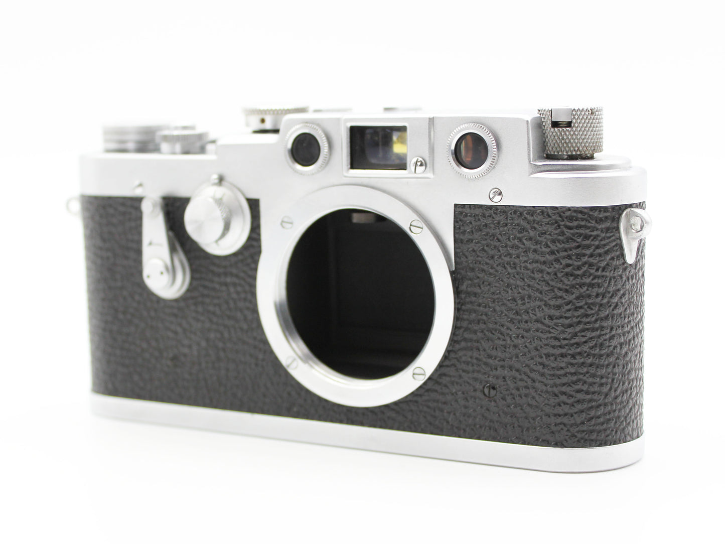 Leotax FV Flagship Model Rangefinder Film Camera from JAPAN【Very Good】