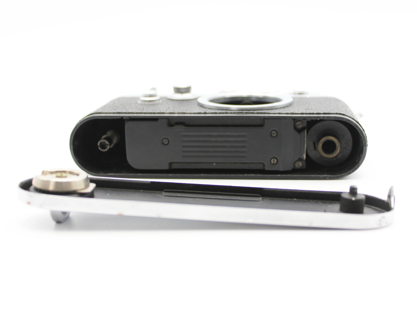 Leotax FV Flagship Model Rangefinder Film Camera from JAPAN【Very Good】