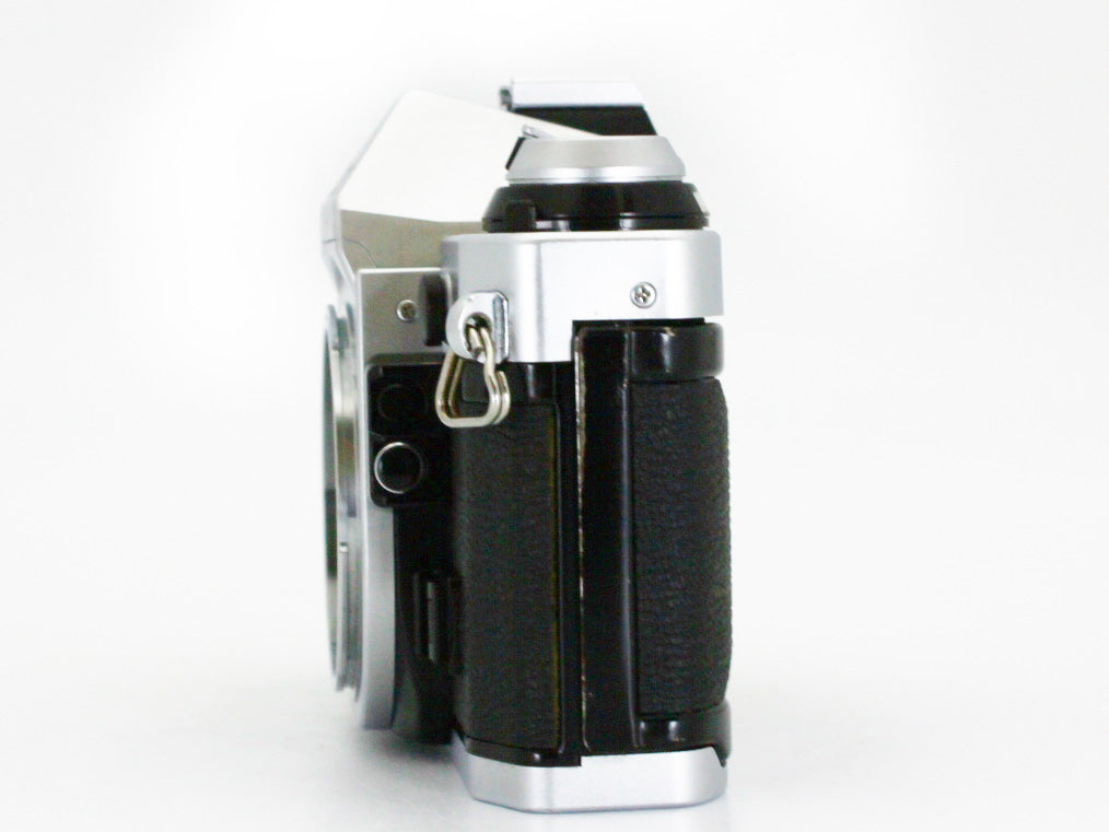 CANON AE-1 Program SLR 35mm Film Camera Power Winer A from JAPAN【As-is】