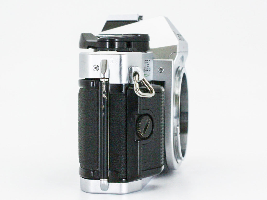CANON AE-1 Program SLR 35mm Film Camera Power Winer A from JAPAN【As-is】