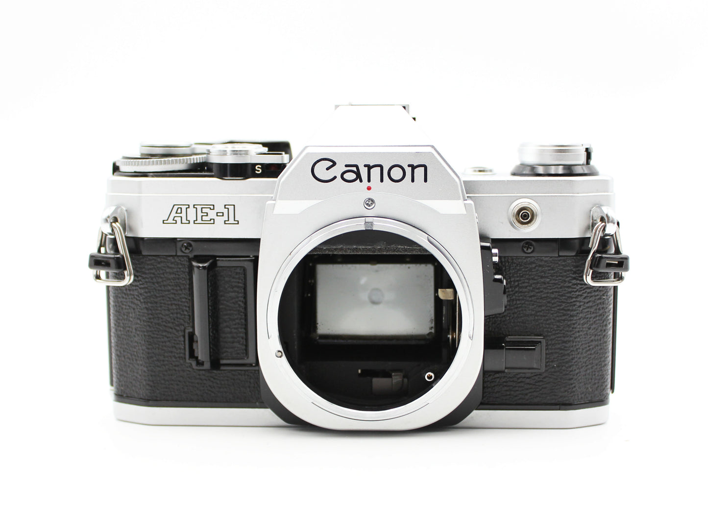 CANON AE-1 SLR Film Camera CANON FD 50mm f/1.4 Lens from JAPAN【Exc+4】
