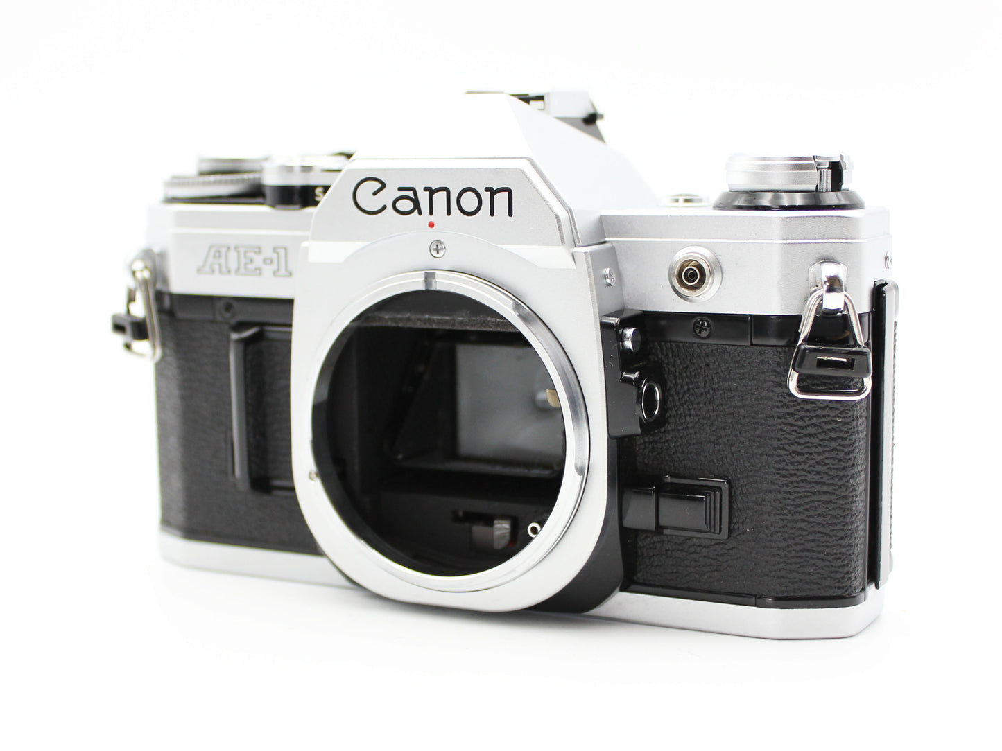 CANON AE-1 SLR Film Camera CANON FD 50mm f/1.4 Lens from JAPAN【Exc+4】