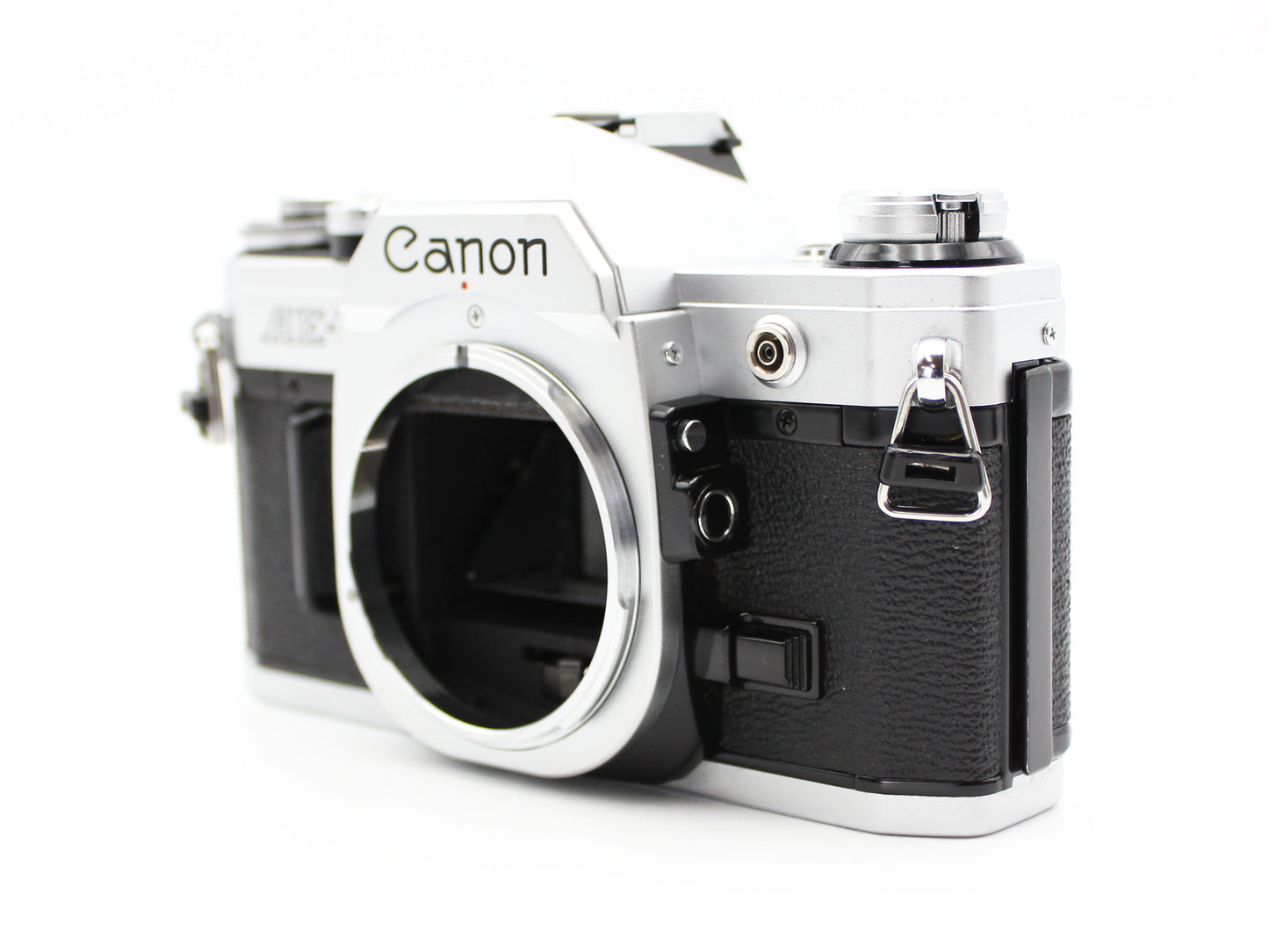 CANON AE-1 SLR Film Camera CANON FD 50mm f/1.4 Lens from JAPAN【Exc+4】