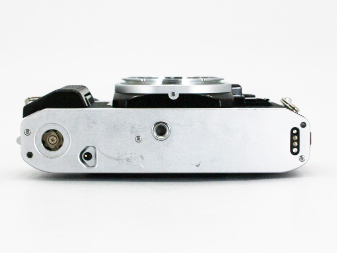 CANON AE-1 Program SLR 35mm Film Camera Power Winer A from JAPAN【As-is】