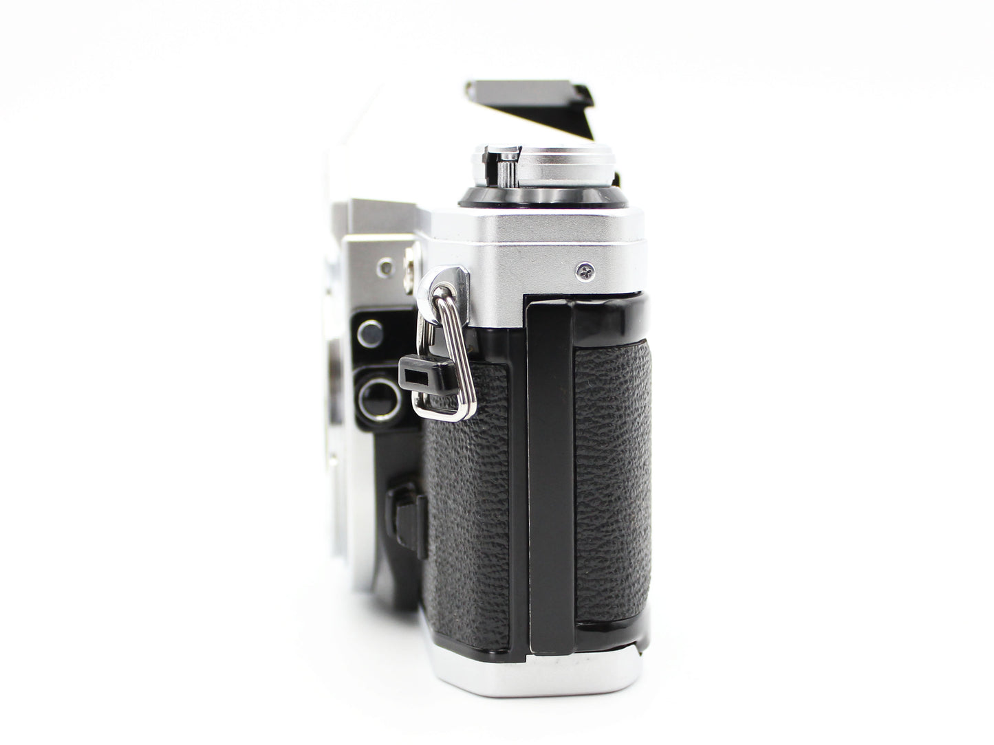 CANON AE-1 SLR Film Camera CANON FD 50mm f/1.4 Lens from JAPAN【Exc+4】