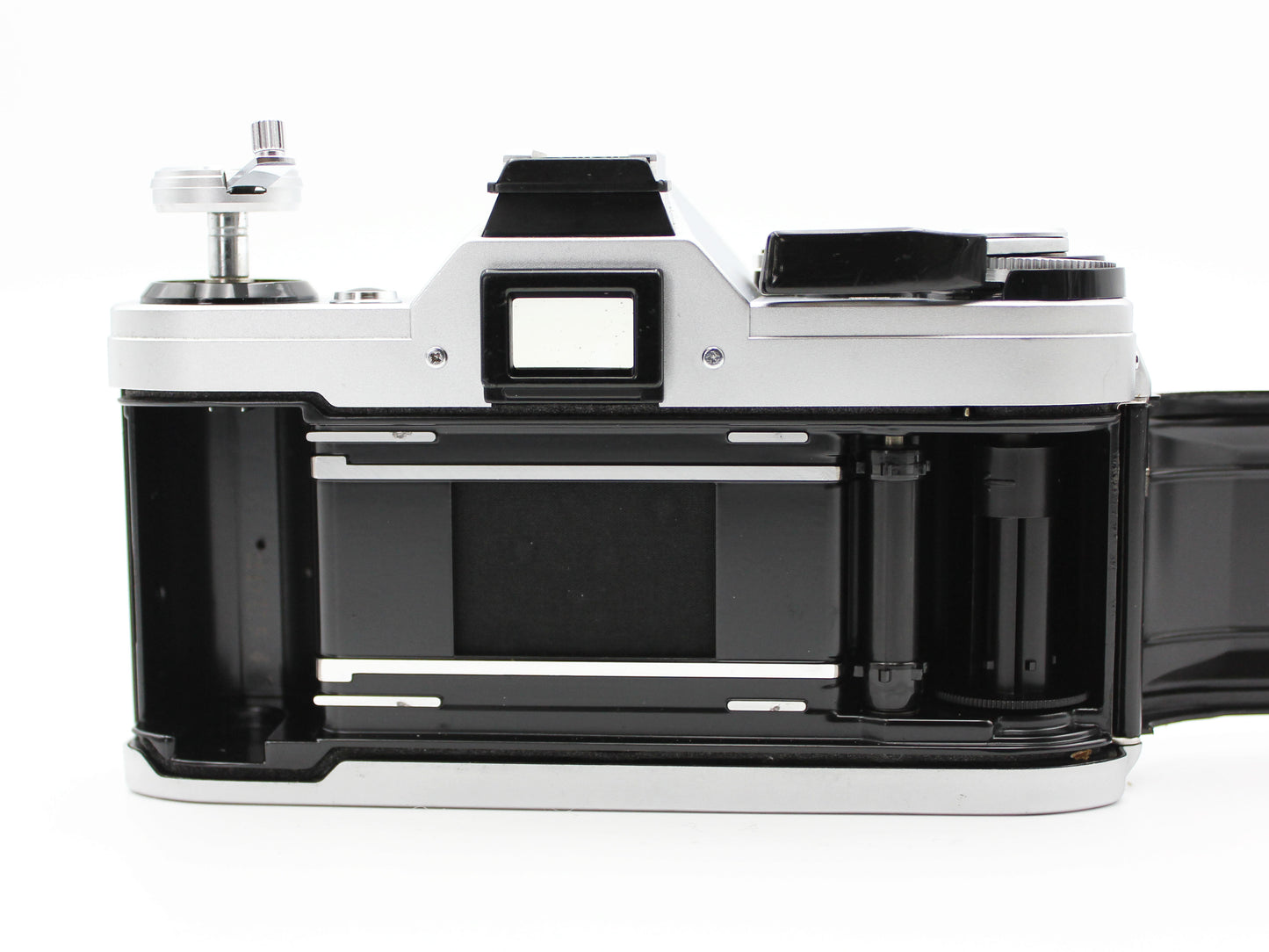 CANON AE-1 SLR Film Camera CANON FD 50mm f/1.4 Lens from JAPAN【Exc+4】