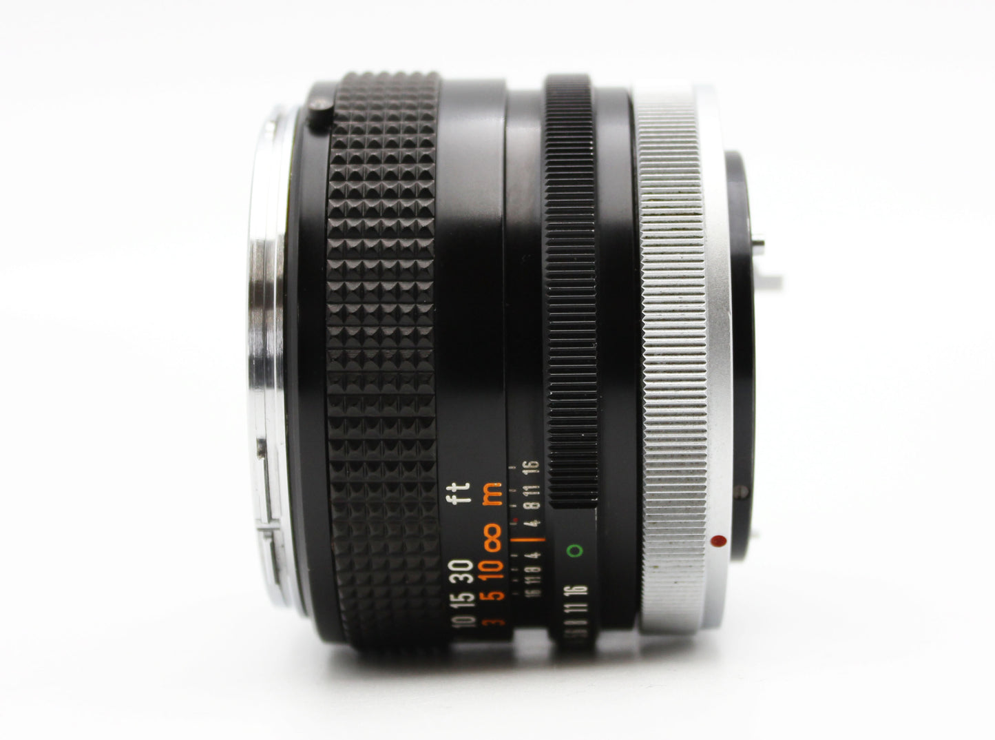 CANON AE-1 SLR Film Camera CANON FD 50mm f/1.4 Lens from JAPAN【Exc+4】