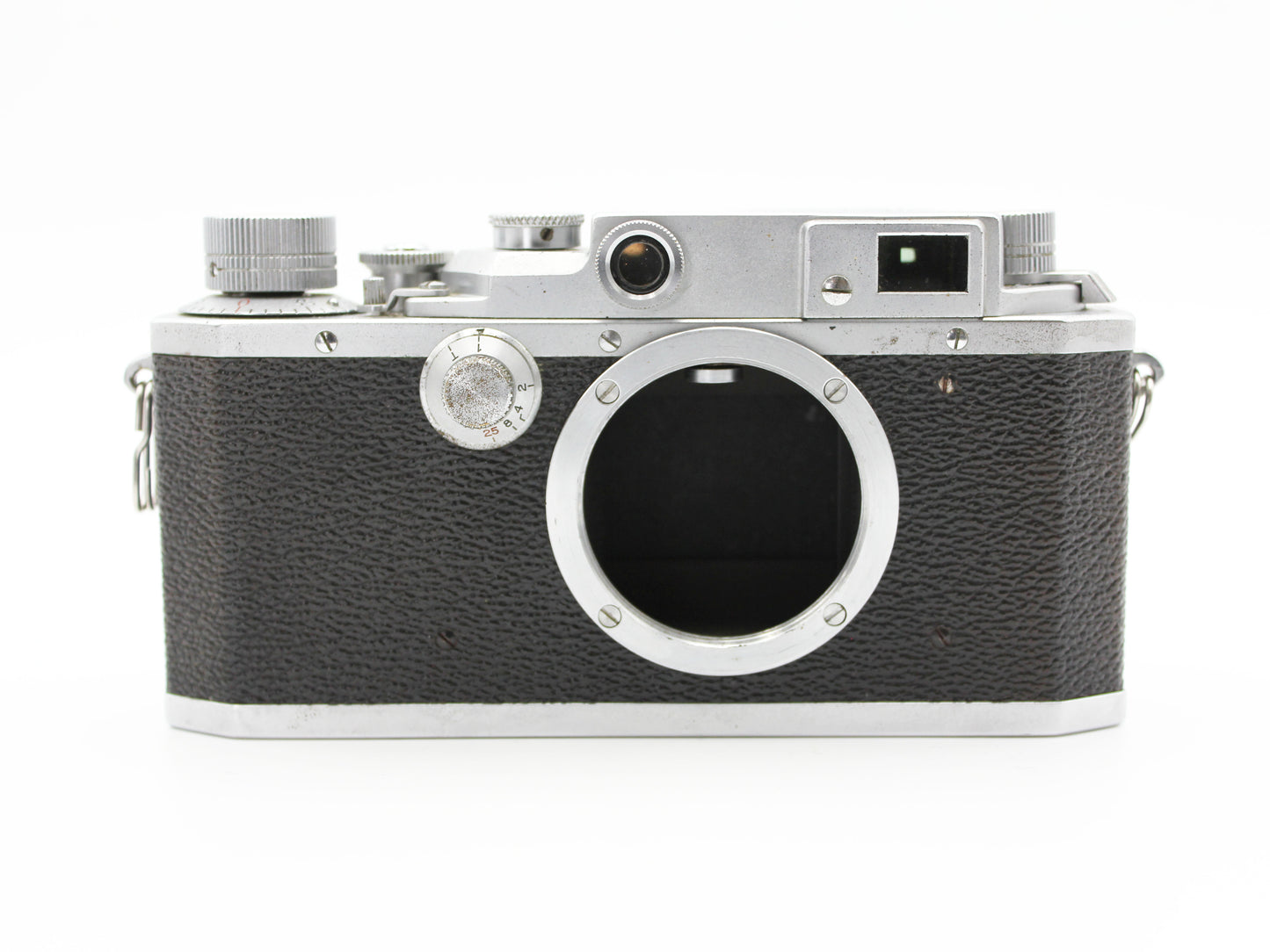 Canon Model 4sb IVSb IV Sb 35mm Rangefinder Film Camera Body JAPAN【VeryGood】