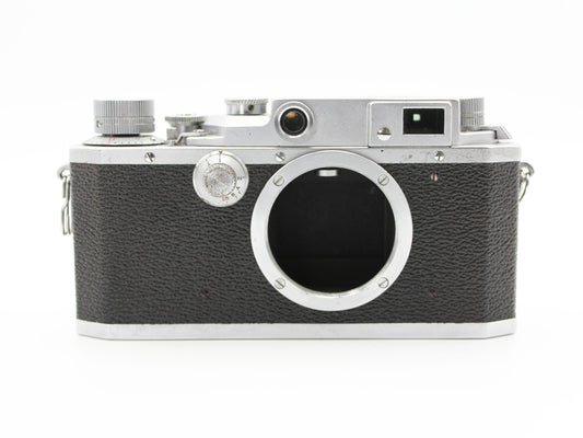 Canon Model 4sb IVSb IV Sb 35mm Rangefinder Film Camera Body JAPAN【VeryGood】