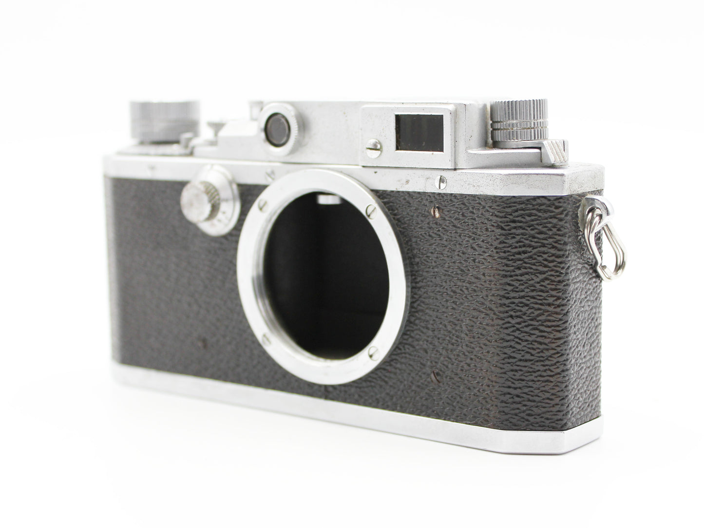 Canon Model 4sb IVSb IV Sb 35mm Rangefinder Film Camera Body JAPAN【VeryGood】