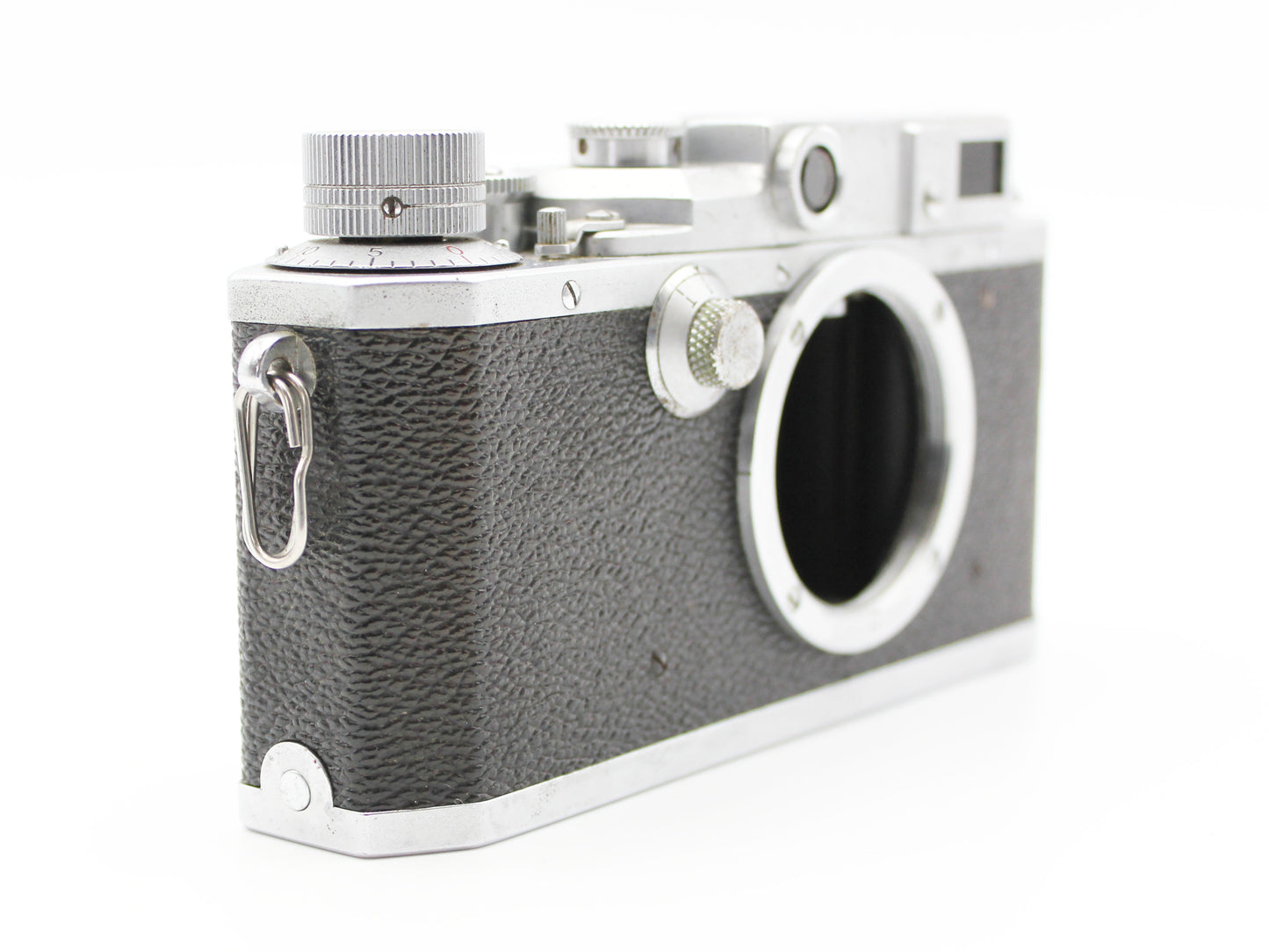 Canon Model 4sb IVSb IV Sb 35mm Rangefinder Film Camera Body JAPAN【VeryGood】