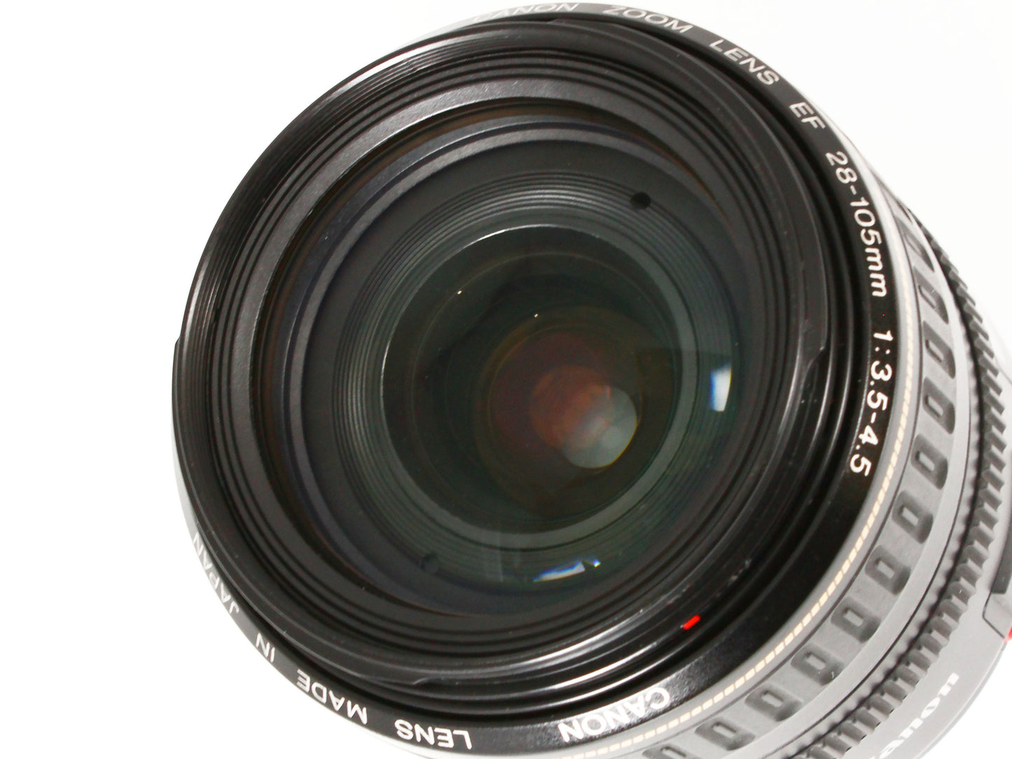 Canon zoom EF 28-105mm f/3.5-4.5 Lens from JAPAN【Exc+3】
