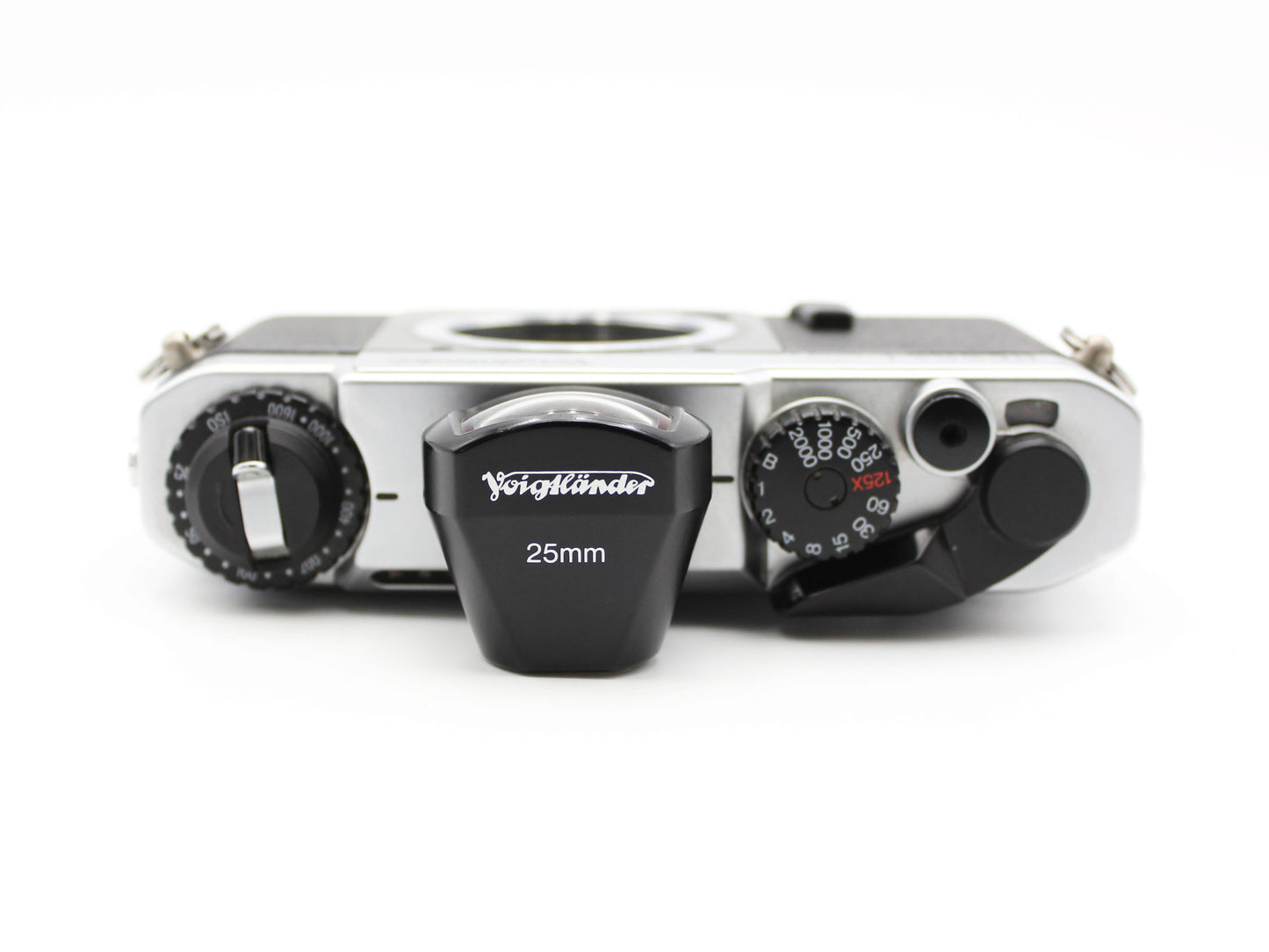 Voigtlander BESSA-L Rangefinder 35mm Film Camera Body from JAPAN【Exc+5】