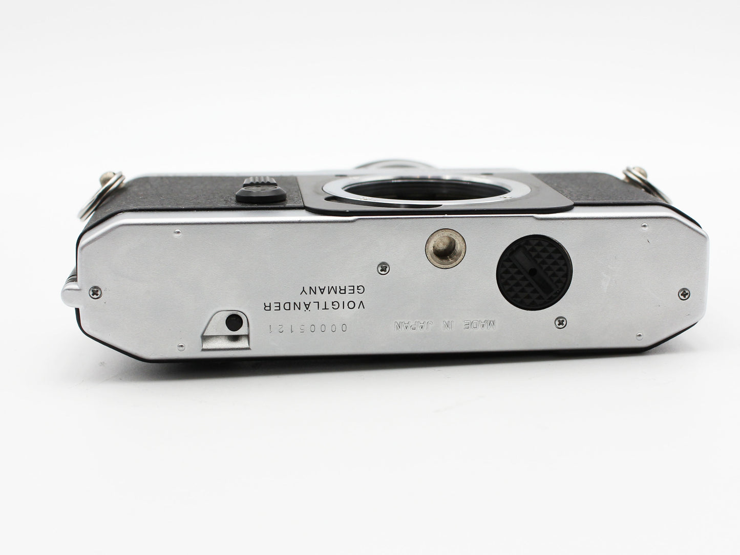 Voigtlander BESSA-L Rangefinder 35mm Film Camera Body from JAPAN【Exc+5】