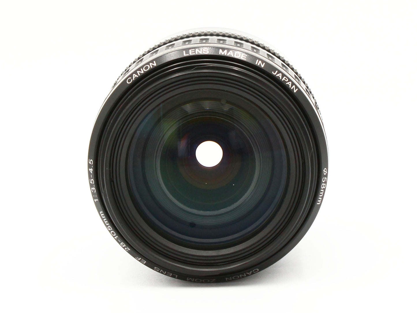 Canon zoom EF 28-105mm f/3.5-4.5 Lens from JAPAN【Exc+3】