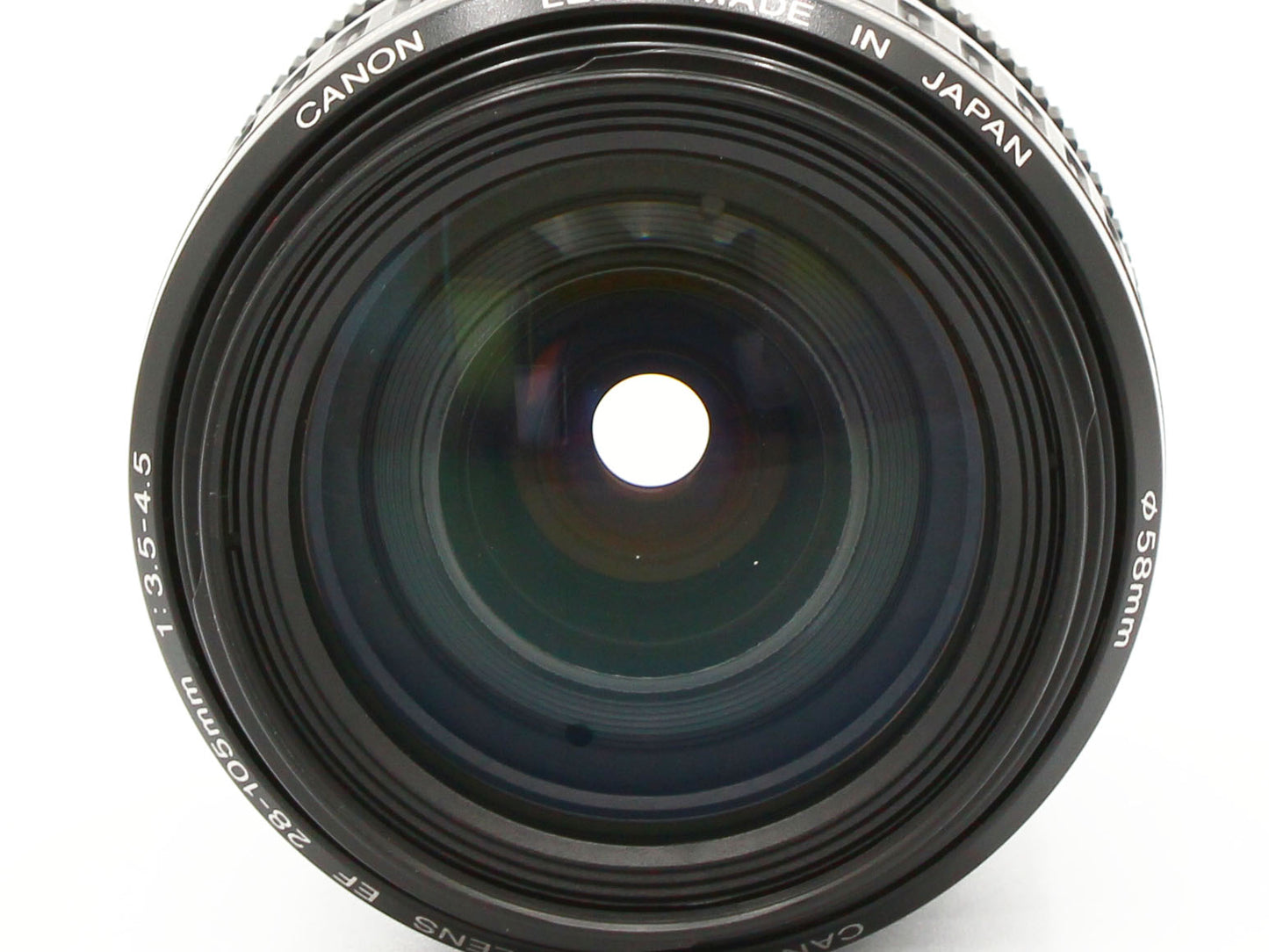 Canon zoom EF 28-105mm f/3.5-4.5 Lens from JAPAN【Exc+3】