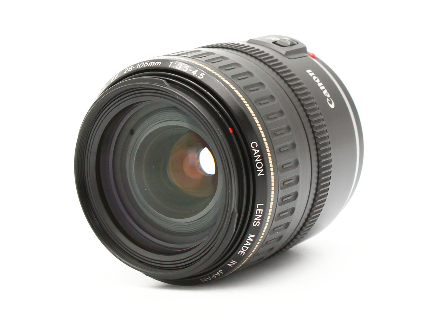 Canon zoom EF 28-105mm f/3.5-4.5 Lens from JAPAN【Exc+3】