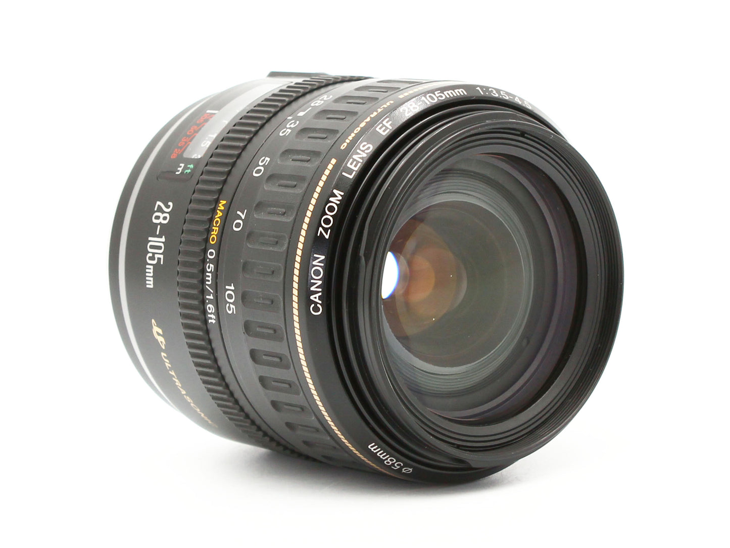 Canon zoom EF 28-105mm f/3.5-4.5 Lens from JAPAN【Exc+3】