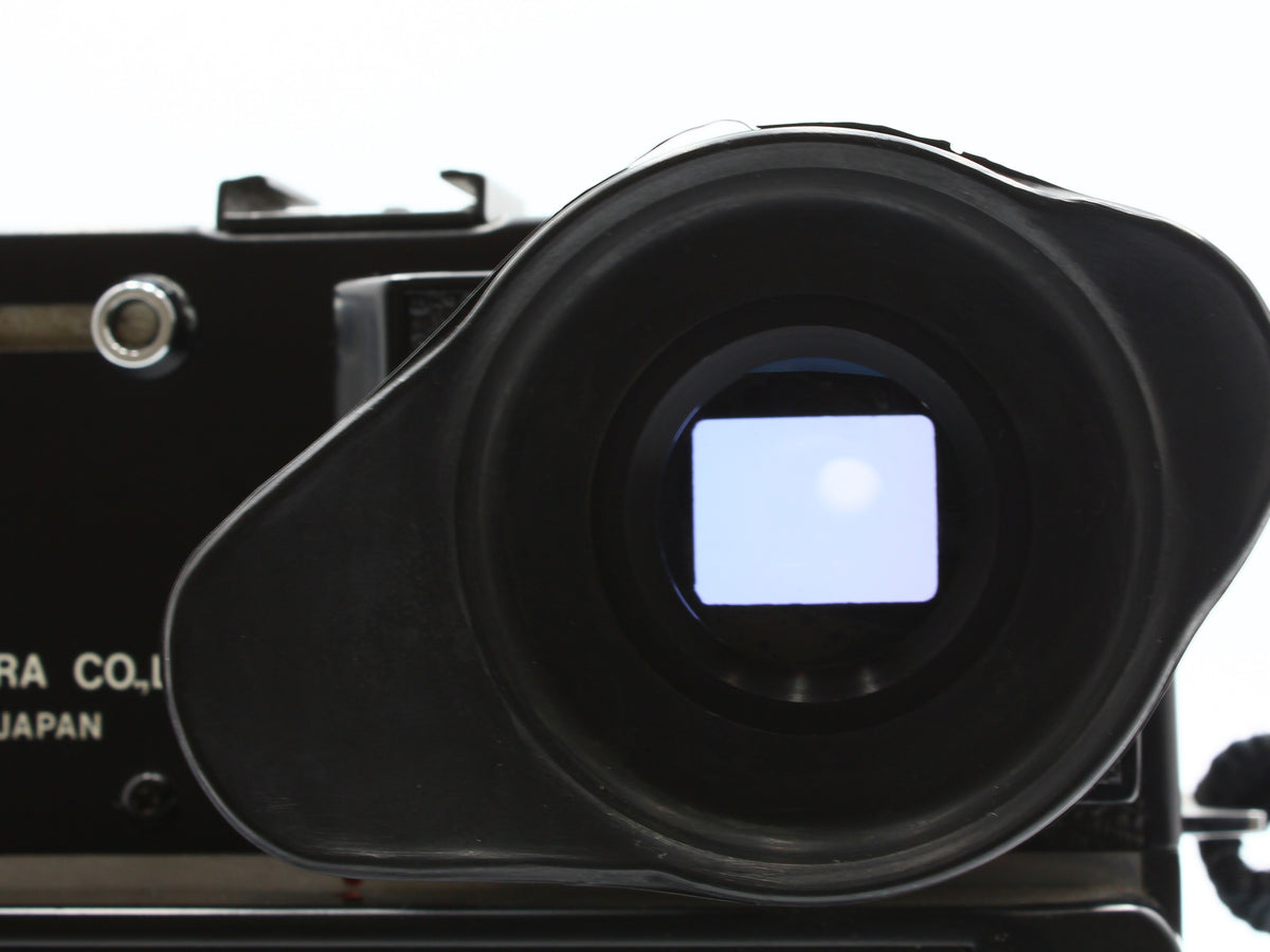 Mamiya Universal Medium format Film Camera Sekor 100mm f3.5 Lens【Exc+4】