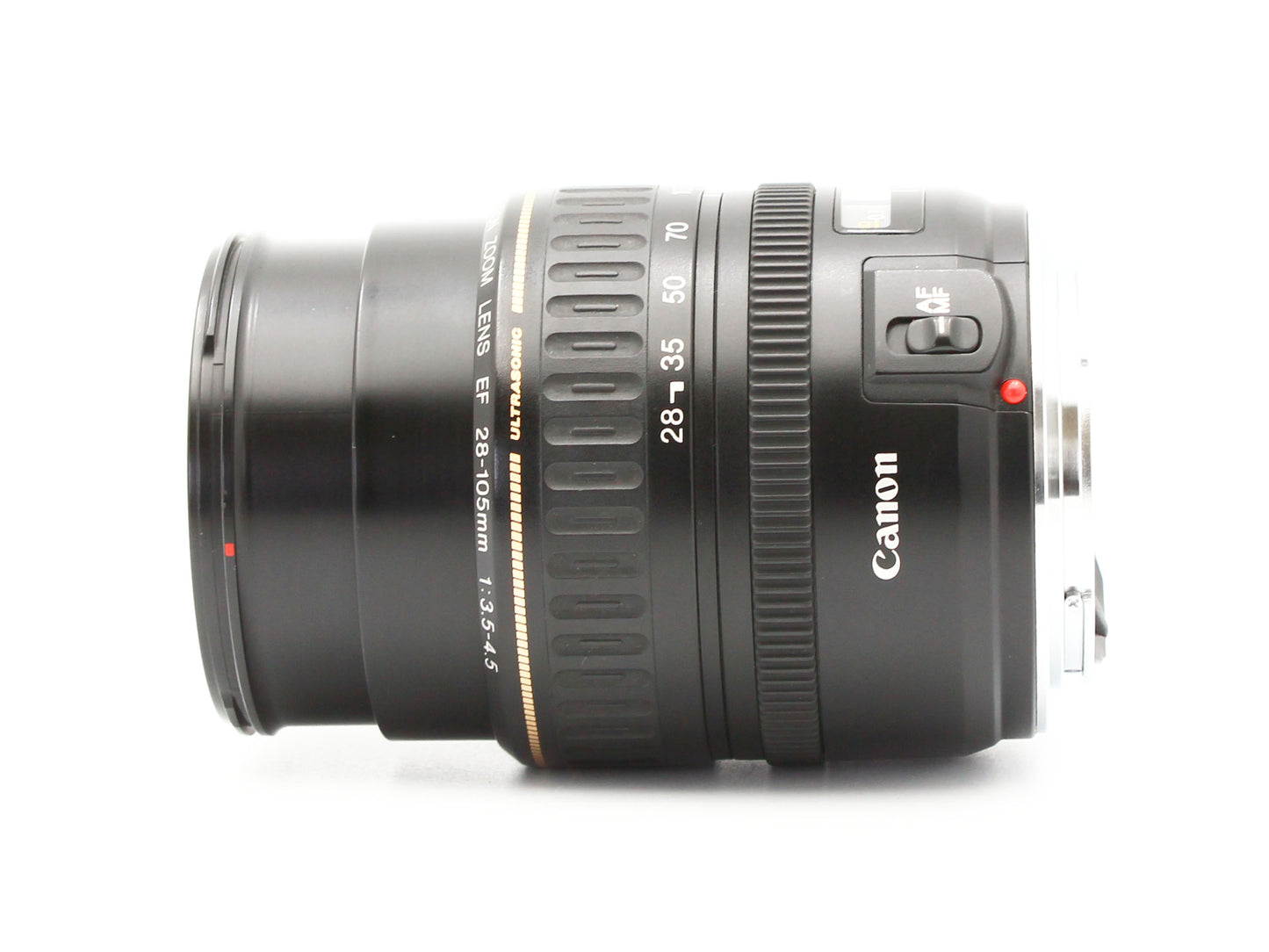 Canon zoom EF 28-105mm f/3.5-4.5 Lens from JAPAN【Exc+3】