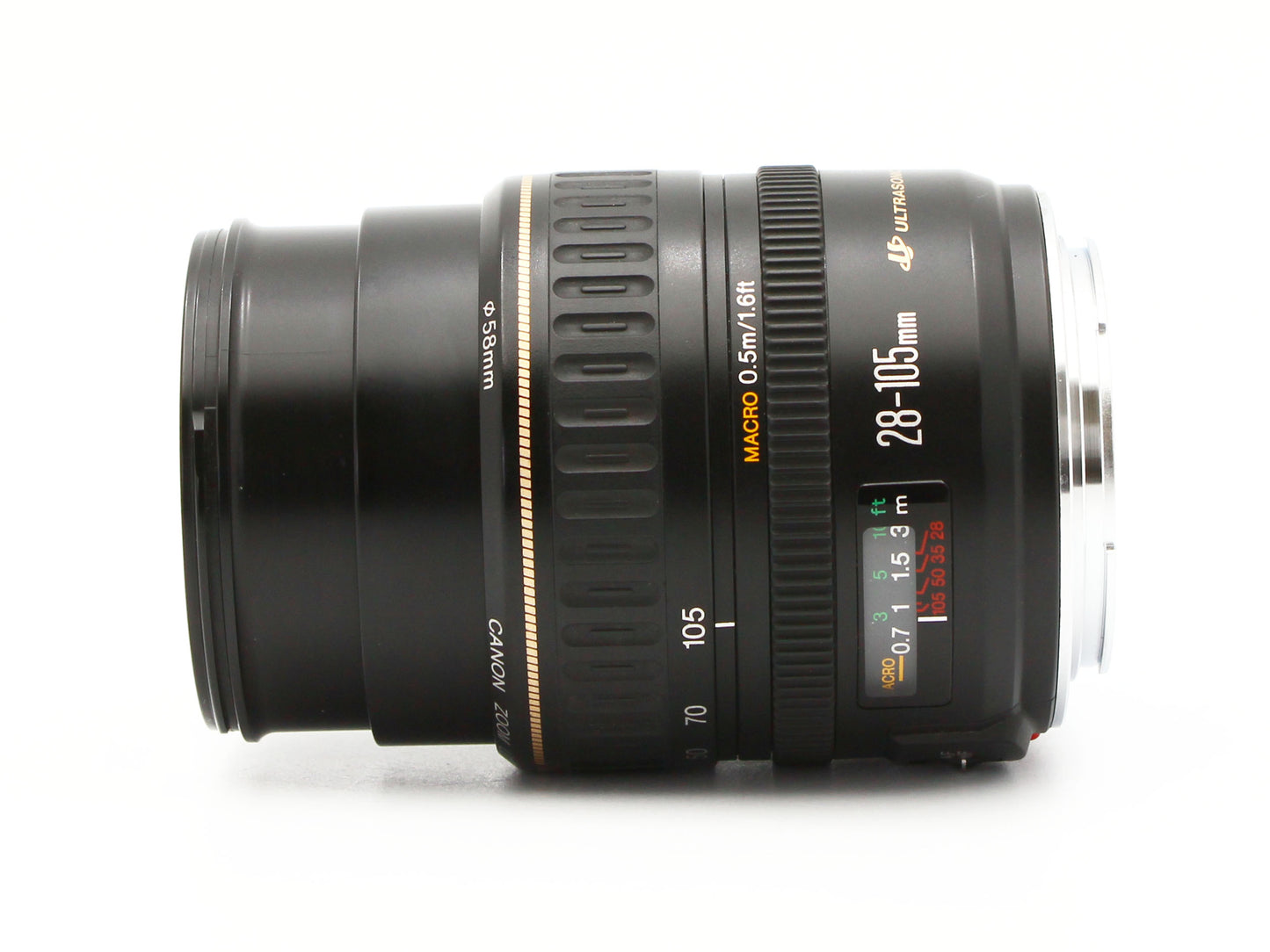 Canon zoom EF 28-105mm f/3.5-4.5 Lens from JAPAN【Exc+3】