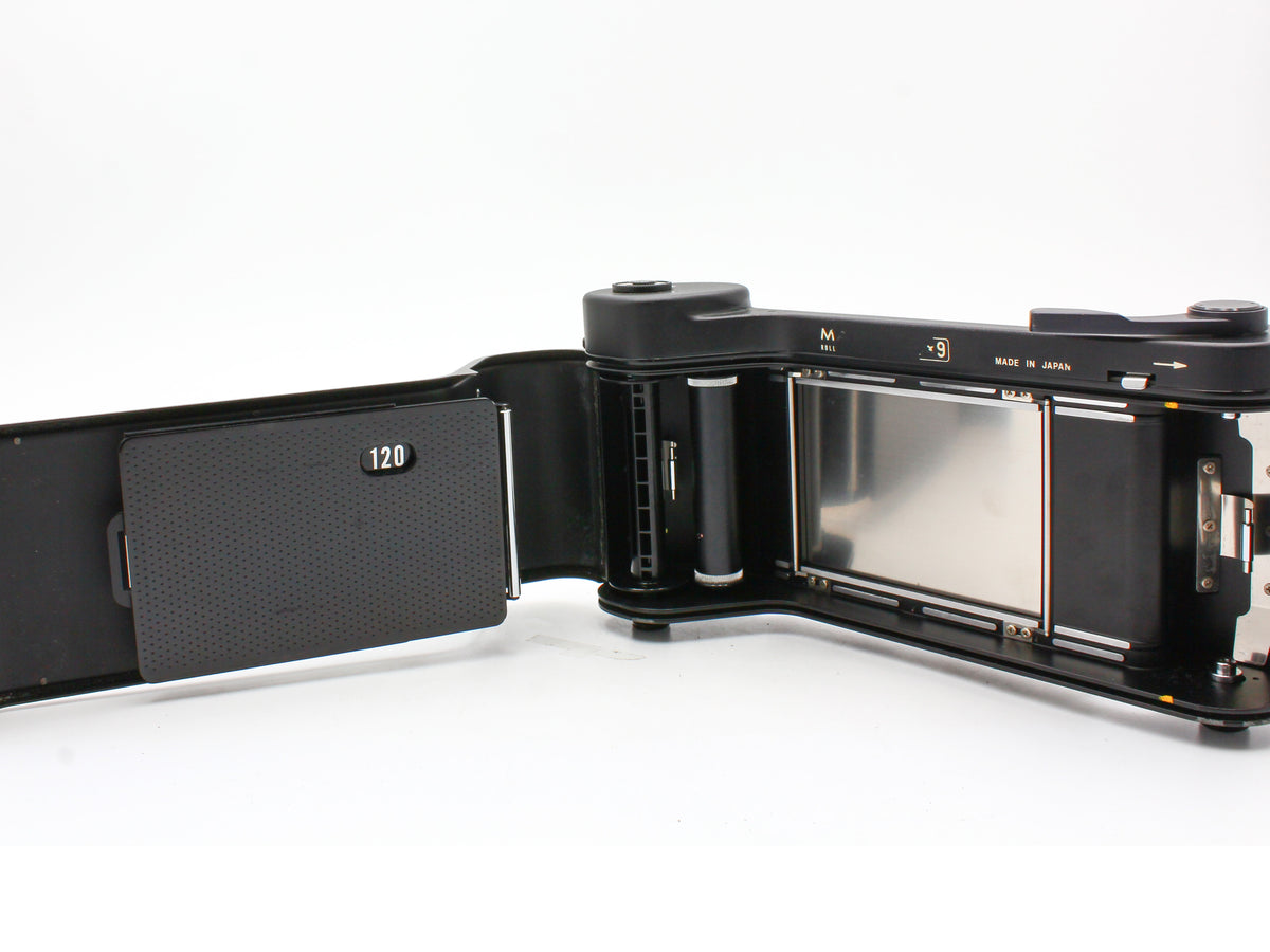 Mamiya Universal Medium format Film Camera Sekor 100mm f3.5 Lens【Exc+4】