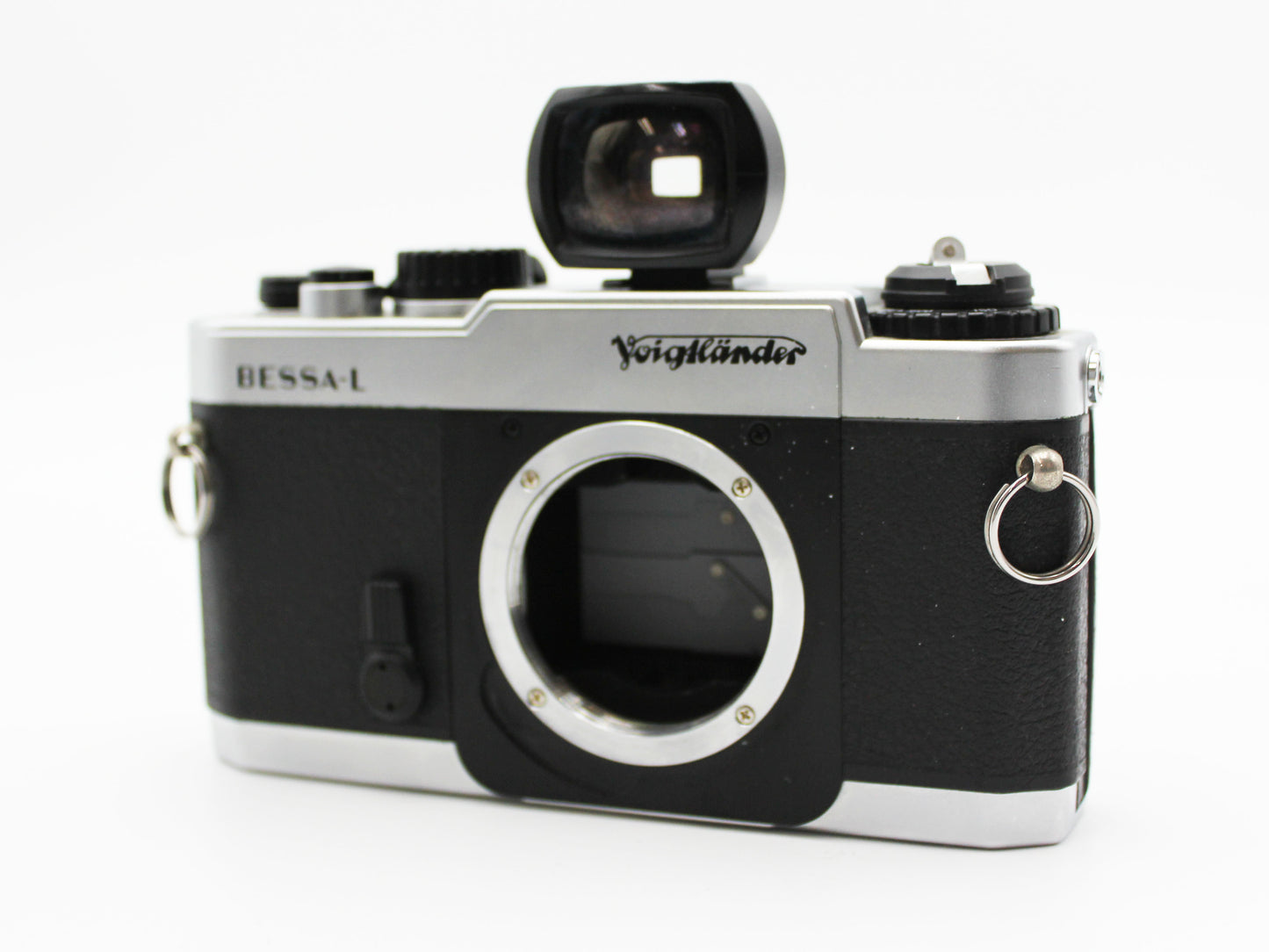 Voigtlander BESSA-L Rangefinder 35mm Film Camera Body from JAPAN【Exc+5】