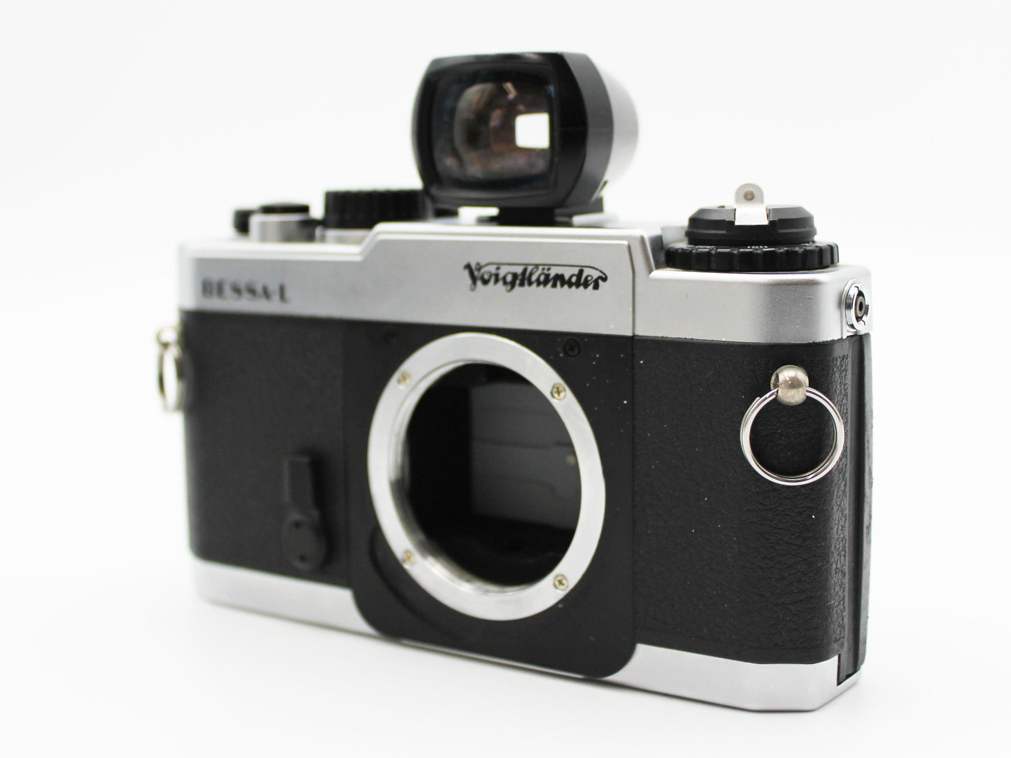 Voigtlander BESSA-L Rangefinder 35mm Film Camera Body from JAPAN【Exc+5】