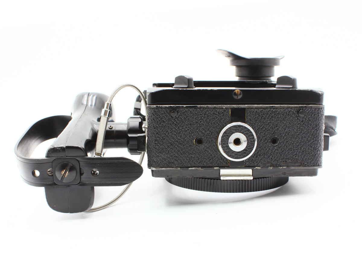 Mamiya Universal Medium format Film Camera Sekor 100mm f3.5 Lens【Exc+4】