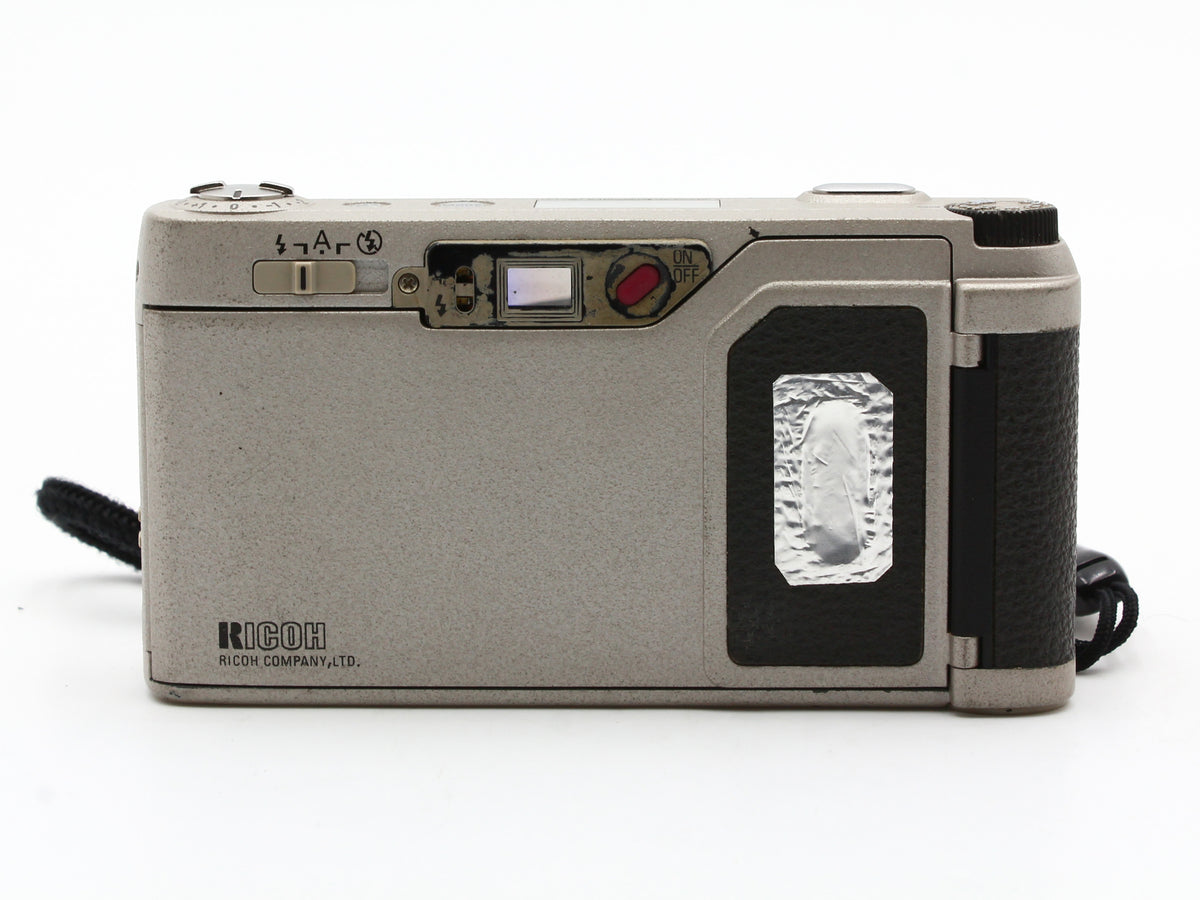 RICOH GR1 Point & Shoot 35mm Film Camera from JAPAN【As-is】