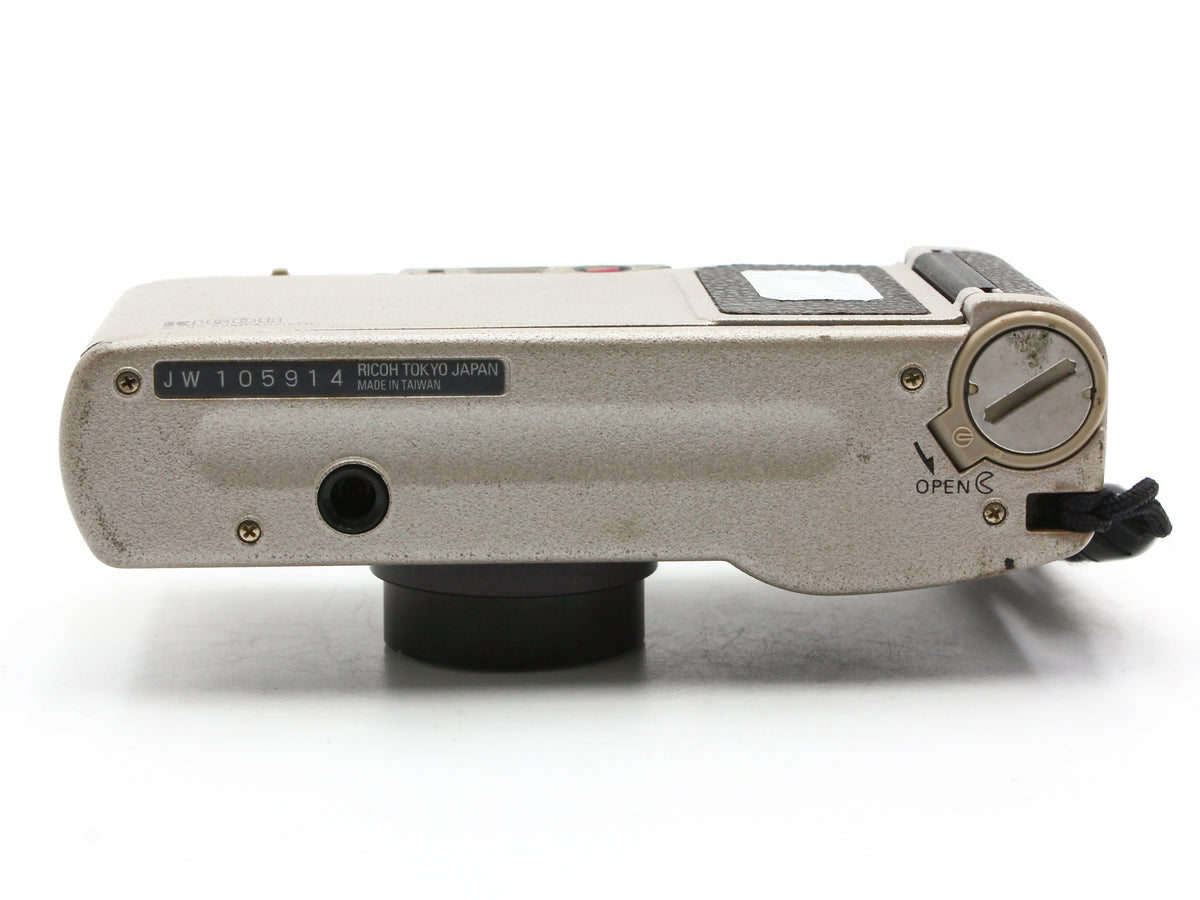 RICOH GR1 Point & Shoot 35mm Film Camera from JAPAN【As-is】
