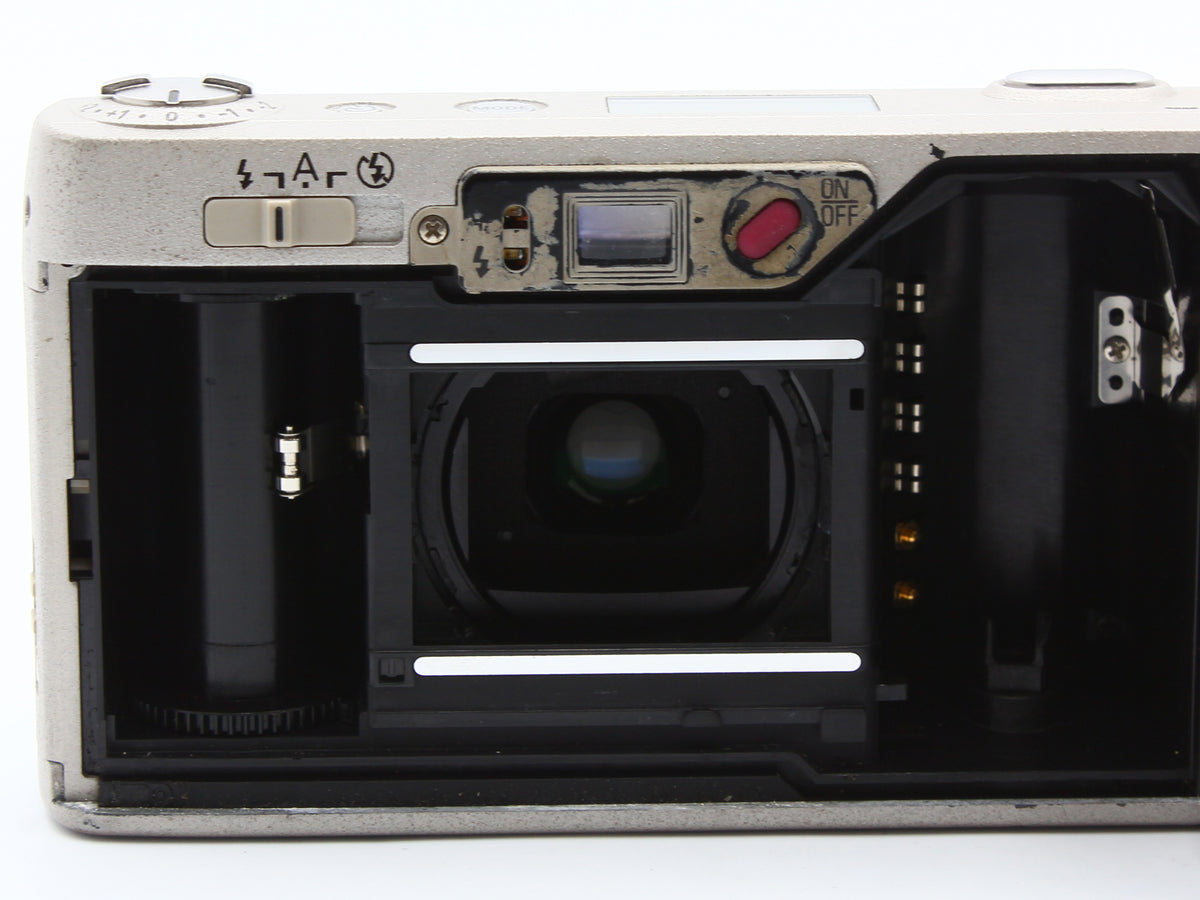 RICOH GR1 Point & Shoot 35mm Film Camera from JAPAN【As-is】