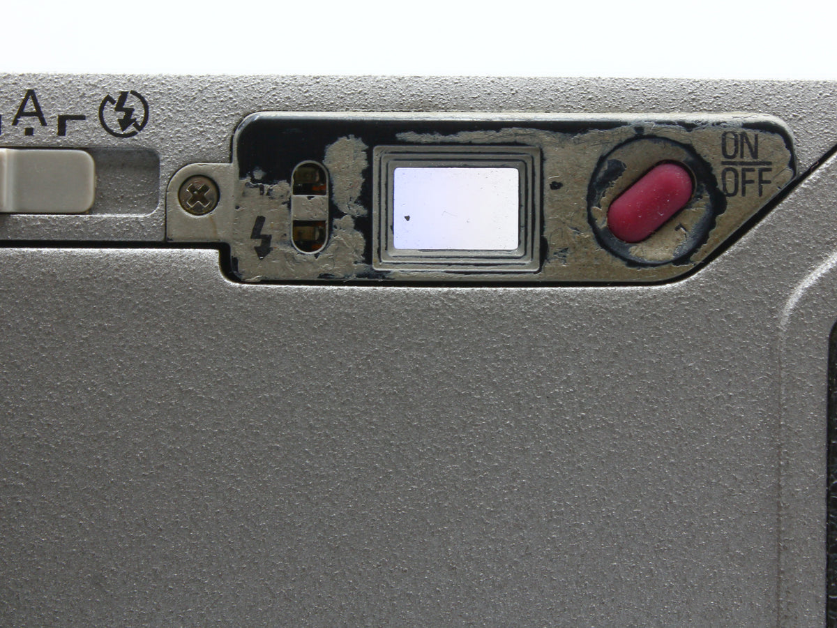 RICOH GR1 Point & Shoot 35mm Film Camera from JAPAN【As-is】