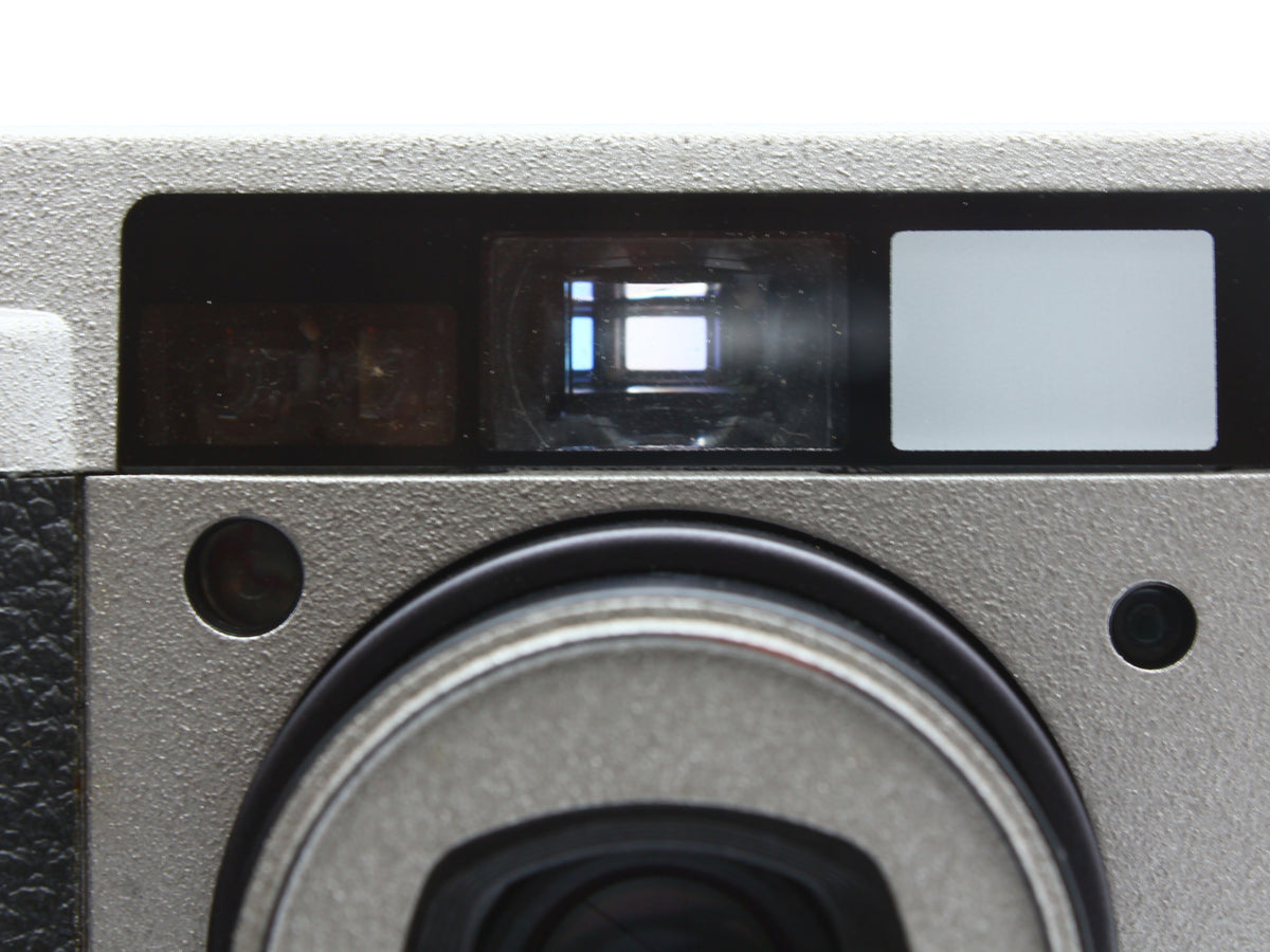 RICOH GR1 Point & Shoot 35mm Film Camera from JAPAN【As-is】