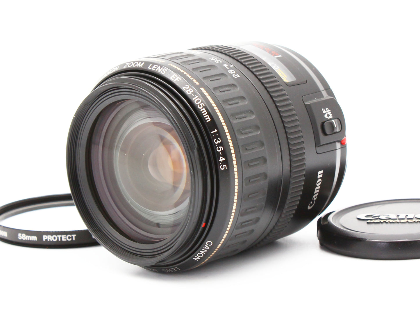 Canon zoom EF 28-105mm f/3.5-4.5 Lens from JAPAN【Exc+3】