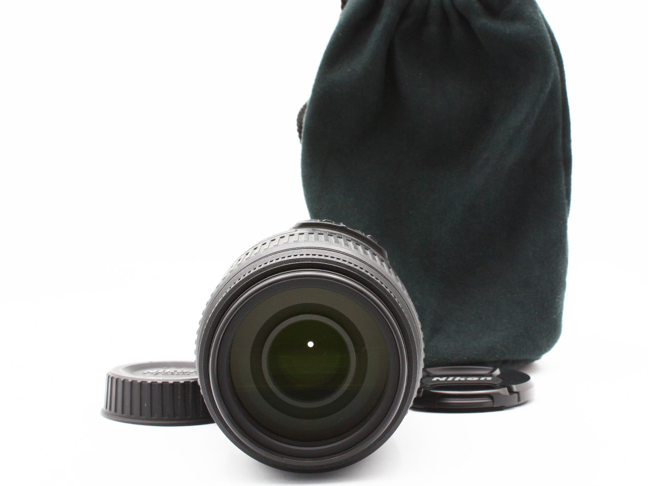 Nikon AF-S DX NIKKOR 55-300mm f/4.5-5.6G ED VR Zoom Lens from JAPAN【Exc+4】