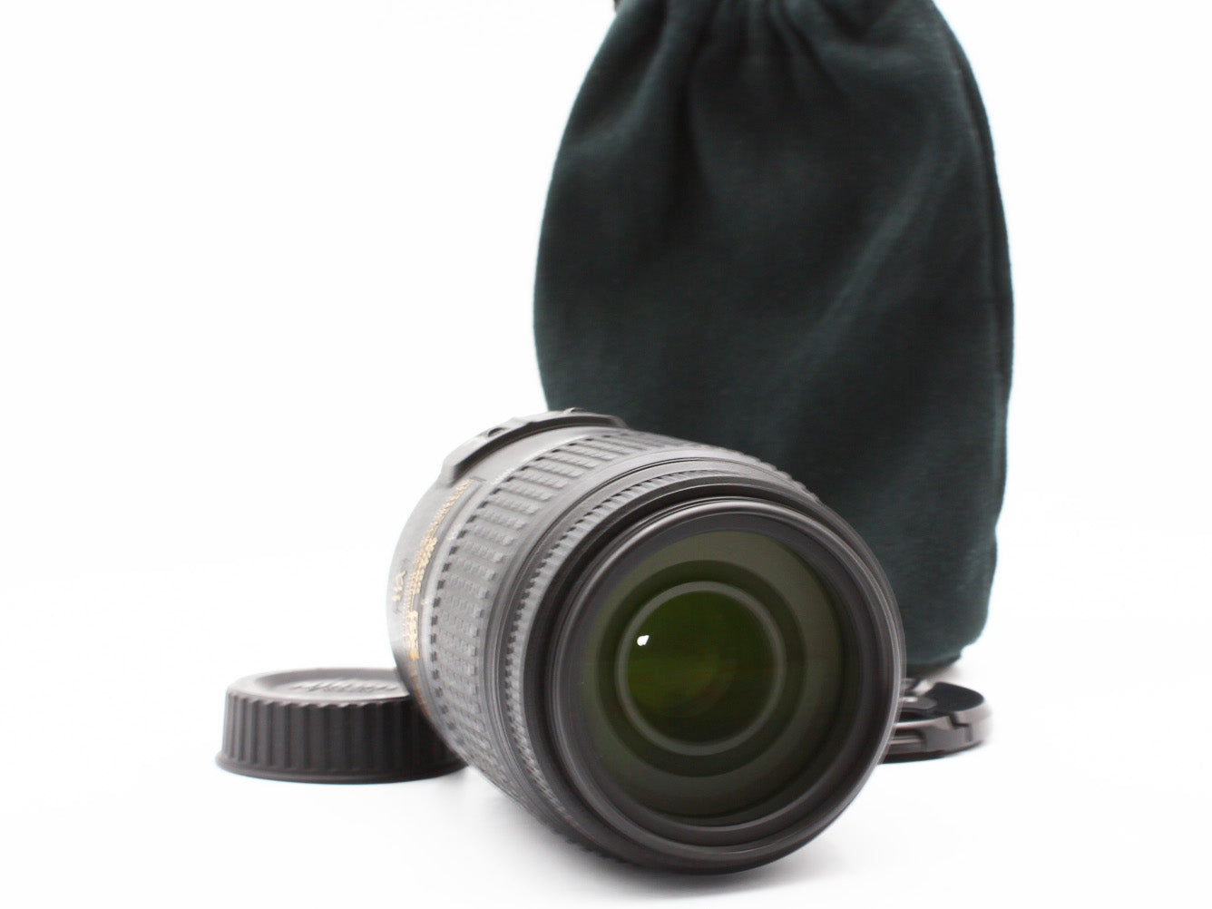 Nikon AF-S DX NIKKOR 55-300mm f/4.5-5.6G ED VR Zoom Lens from JAPAN【Exc+4】